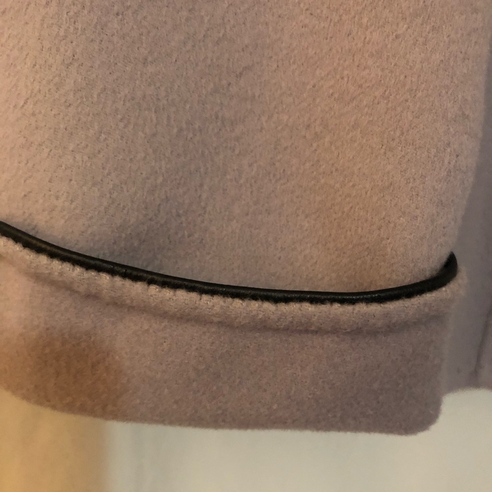 LAFAYETTE 148 Wool/Angora Blend Jacket Size 10 - Picture 4 of 9